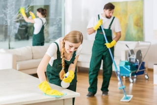 The Ultimate Guide To A Clean And Organized Home: How Professional Housekeeping Services Can Transform Your Living Space