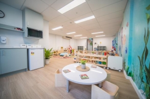 From Playtime To Learning: The Evolution Of Childcare In Rozelle
