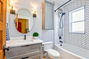 Effortless Elegance: Modern Bathroom Designs In Westlake Village
