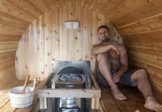 Sweat It Out: The Hottest Sauna Spots In Seal Beach