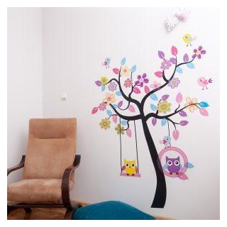 Creative Ways To Use Wall Stickers In Every Room Of Your Home