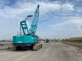 Exploring The World Of Kobelco Cranes: A Guide For Construction Enthusiasts