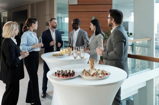 Taste And Impress: The Best Options For Business Event Catering Services