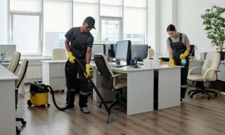 From Chaos To Clean: Transform Your Office With A Top-Notch Commercial Cleaning Service