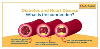 Diabetes And Heart Disease: Everything You Need To Know