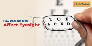 How Does Diabetes Affect Eyesight?
