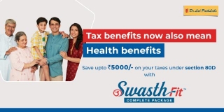 What Are The Tax Benefits On Full Body Health Packages?