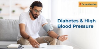 Diabetes And High Blood Pressure