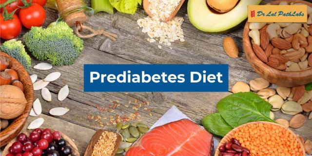 Prediabetes Diet: What to Eat and What to Avoid?