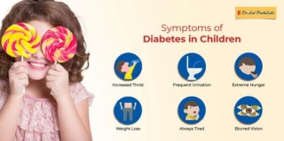 Symptoms Of Diabetes In Children