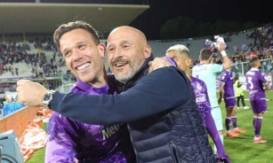 Fiorentina, Arthur Torna Alla Juve: 