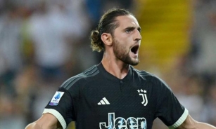 Juventus, Rinnovo Rabiot In Stand-by: Manchester United In Pressing