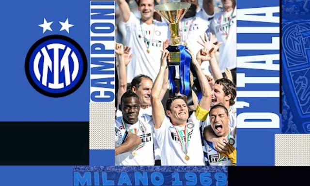 Inter campione d'Italia: rivivi tutti i 20 Scudetti vinti