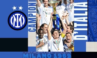 Inter Campione D'Italia: Rivivi Tutti I 20 Scudetti Vinti
