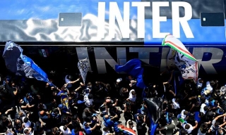 Inter, Minaccia Pioggia: Rinviata L'eventuale Festa Scudetto