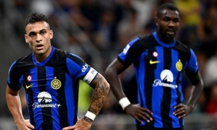 Inter In Bianco Dopo 42 Partite, Addio Record: Conte E Allegri Esultano