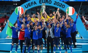 La Storia Dell’Italia Agli Europei: Da Gigi Riva Al Trionfo Di Wembley