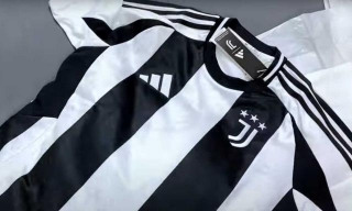 Juventus, Svelata La Prima Maglia 2024/25: Torna Il Bianconero Classico A 5 Strisce