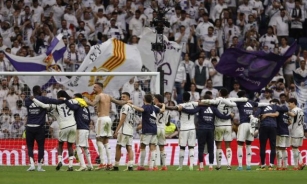 Real Madrid Campione Di Spagna: Dopo Benzema E Prima Di Mbappé, è La Vittoria Del 4-3-fantasia