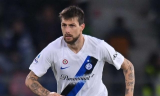Inter, Si Ferma Acerbi: Il Difensore Out Contro Il Torino