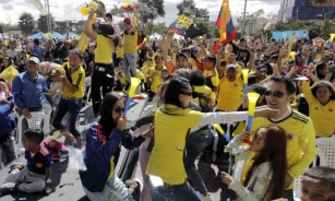 Episodio Choc In Colombia: Tifoso Lancia Un Coltello, Colpito Un Ex Cagliari VIDEO