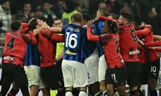 Milan-Inter, La MOVIOLA: Mani Al Collo, Espulsi Theo E Dumfries! Nel Finale Rosso Anche A Calabria