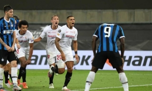 Milan Su Diego Carlos, Che Duello Con Lukaku Nella Finale Di Europa League Persa Dall'Inter Di Conte Contro Lopetegui