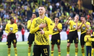 Reus Segna Il Giorno Dopo L'annuncio Dell'addio: Il Tributo Dei Tifosi Del Borussia Dortmund è Da Brividi