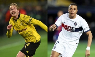 Borussia Dortmund-PSG LIVE, Formazioni Ufficiali: Brandt E Sancho Contro Mbappé E Dembélé