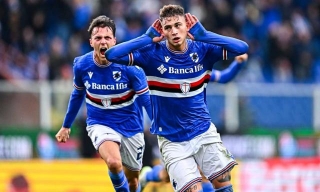 Sampdoria, Le Pagelle Di CM: Che Meraviglia Il Piede Di Esposito, Super Darboe