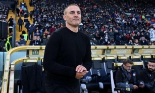 Udinese, Cannavaro: 'Periodo In Cui Non Va Bene Nulla, C'è Del Nervosismo. Perez? Speriamo Non Sia Grave'
