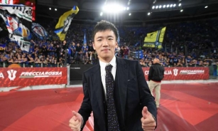 Inter, Zhang: 'Anche L'anno Prossimo Punteremo Al Massimo. Ecco Perché Ho Chiamato Moratti'