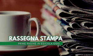 Prime Pagine 1 Maggio: 'Inter, La Stella Vale Oro', 'Juve, Perché Motta', 'Zirkzee, è Juve-Milan'