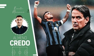 Inter, Lo Scudetto Ha Due Volti: Quelli Di Inzaghi E Lautaro