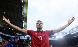 Italia-Albania, Bajrami Da Record: è Il Gol Più Veloce Nella Storia Degli Europei