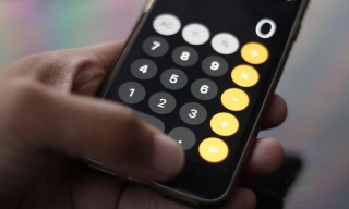 Check Out This Handy IPhone Calculator Trick