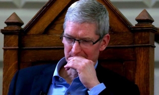 Apple To Pay $490M To Settle Class Action Lawsuit Over Comments By CEO Tim Cook