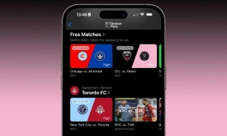 Apple Is Streaming MLS Free For St. Patty’s Day Weekend