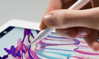 The Next Apple Pencil Could Be Squeezable