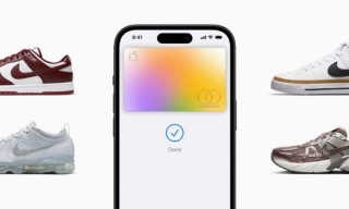 Apple Card Holders Can Now Get 10% Cash Back At Nike