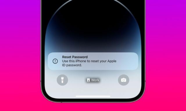 PSA: Beware of Multiple Apple Password Reset Notifications