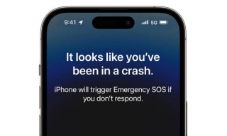 IPhone Crash Detection Feature Guides Police To Fatal Crash In New Zealand