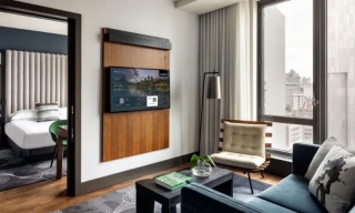 AirPlay Comes To Hotel Room TVs
