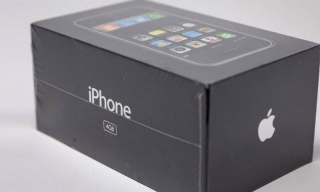 Rare Factory-Sealed OG 4GB IPhone Hits The Auction Block, Could Bring As Much As $100,000