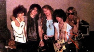 The Origin And Meaning Of The “Guns N’ Roses” Name
