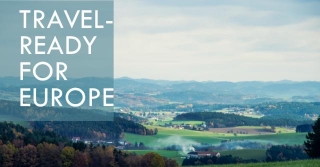 How To Get Travel-Ready For An Unforgettable Journey Across Europe