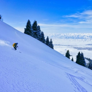 Kyrgyzstan Ski Touring