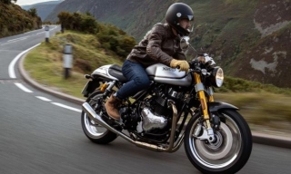 TVS Norton Motorcycle: Beast Coming To India