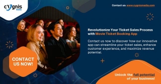 Selling Tickets Online Redefined: How A Movie Ticket Booking App Revolutionizes Event Management