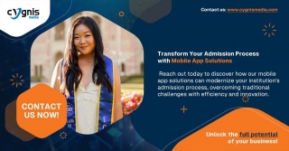 Navigate The Challenges Of Traditional Student Admission And Enrollment Management Systems With Cutting-Edge Mobile Apps